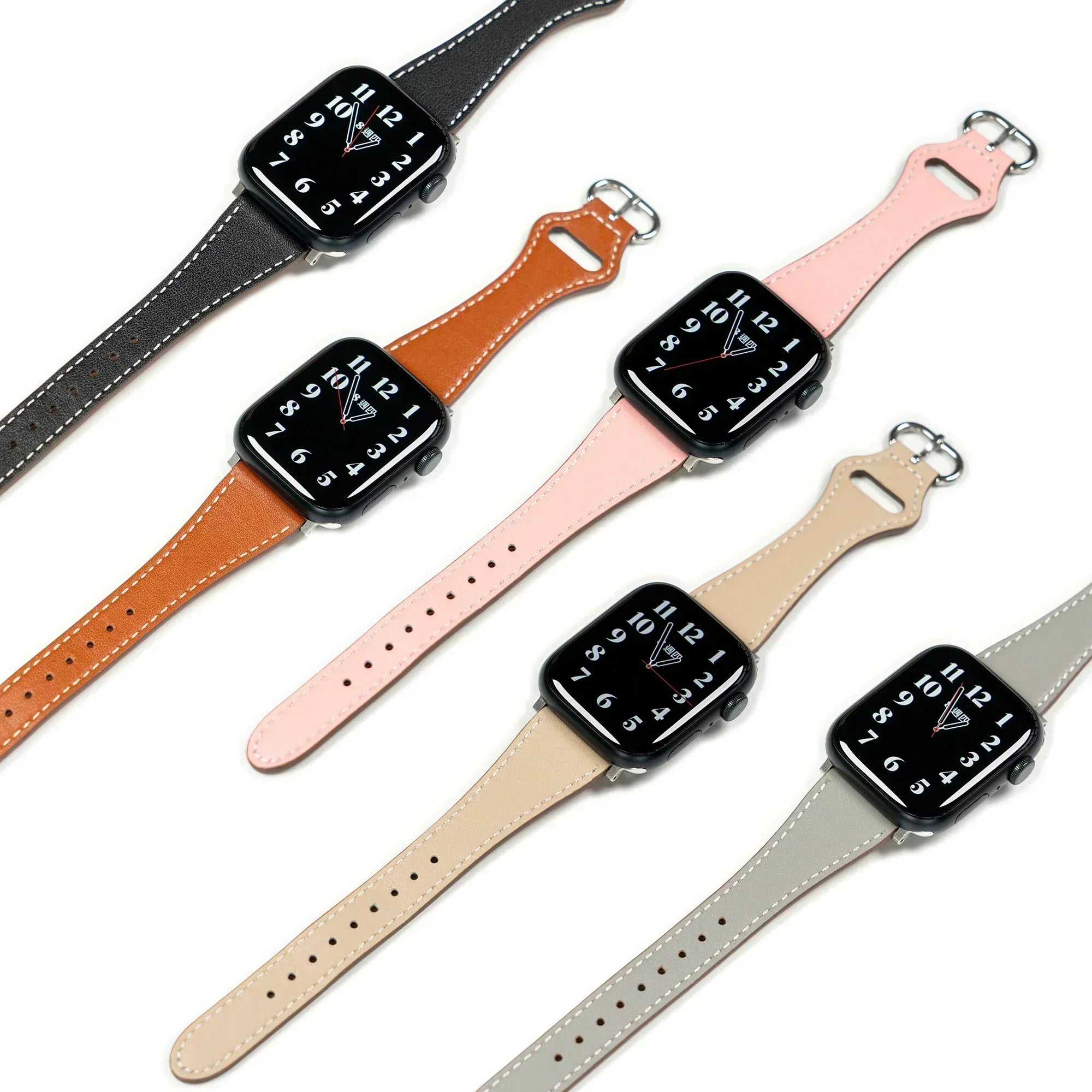Torrii Watch 45/44/42mm Strap Venus - Slate Gray - Tashqila Torrii Watch 45/44/42mm Strap Venus - Slate Gray - Tashqila